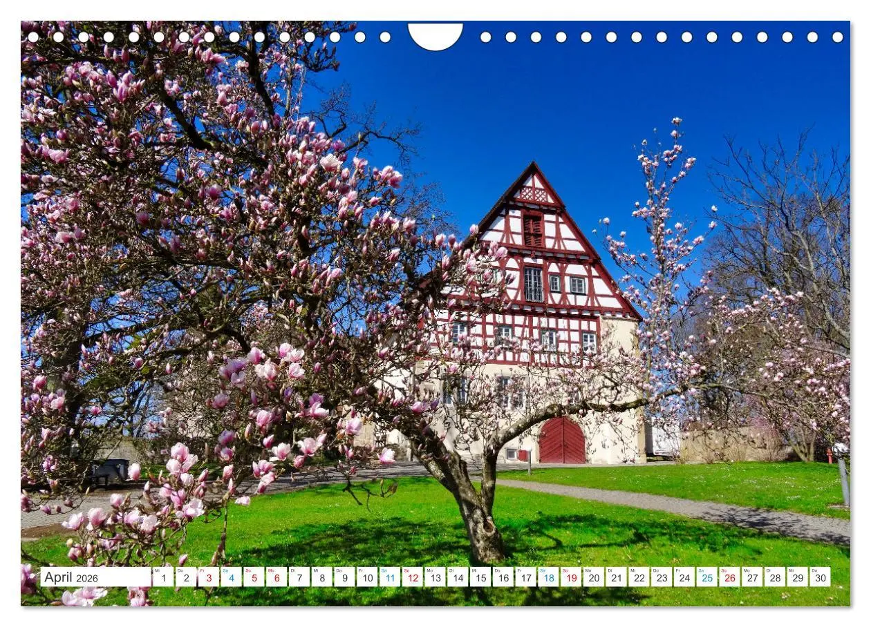 Bild: 9783457559222 | Ostalb im Blick (Wandkalender 2026 DIN A4 quer), CALVENDO...