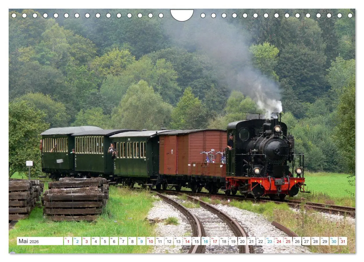 Bild: 9783457559222 | Ostalb im Blick (Wandkalender 2026 DIN A4 quer), CALVENDO...