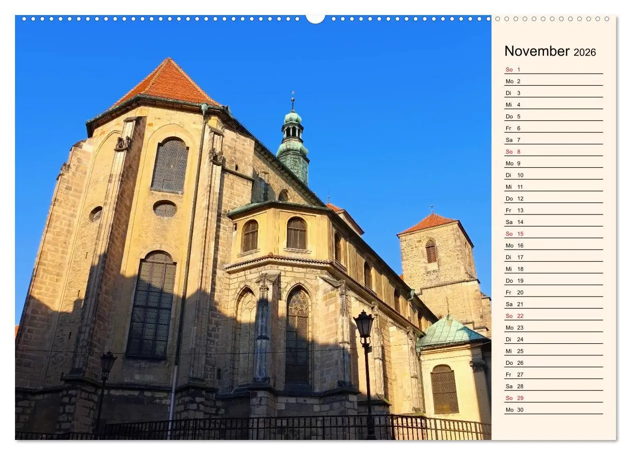 Bild: 9783457869222 | Glatz - Hauptstadt der Grafschaft Glatz (Wandkalender 2026 DIN A2...