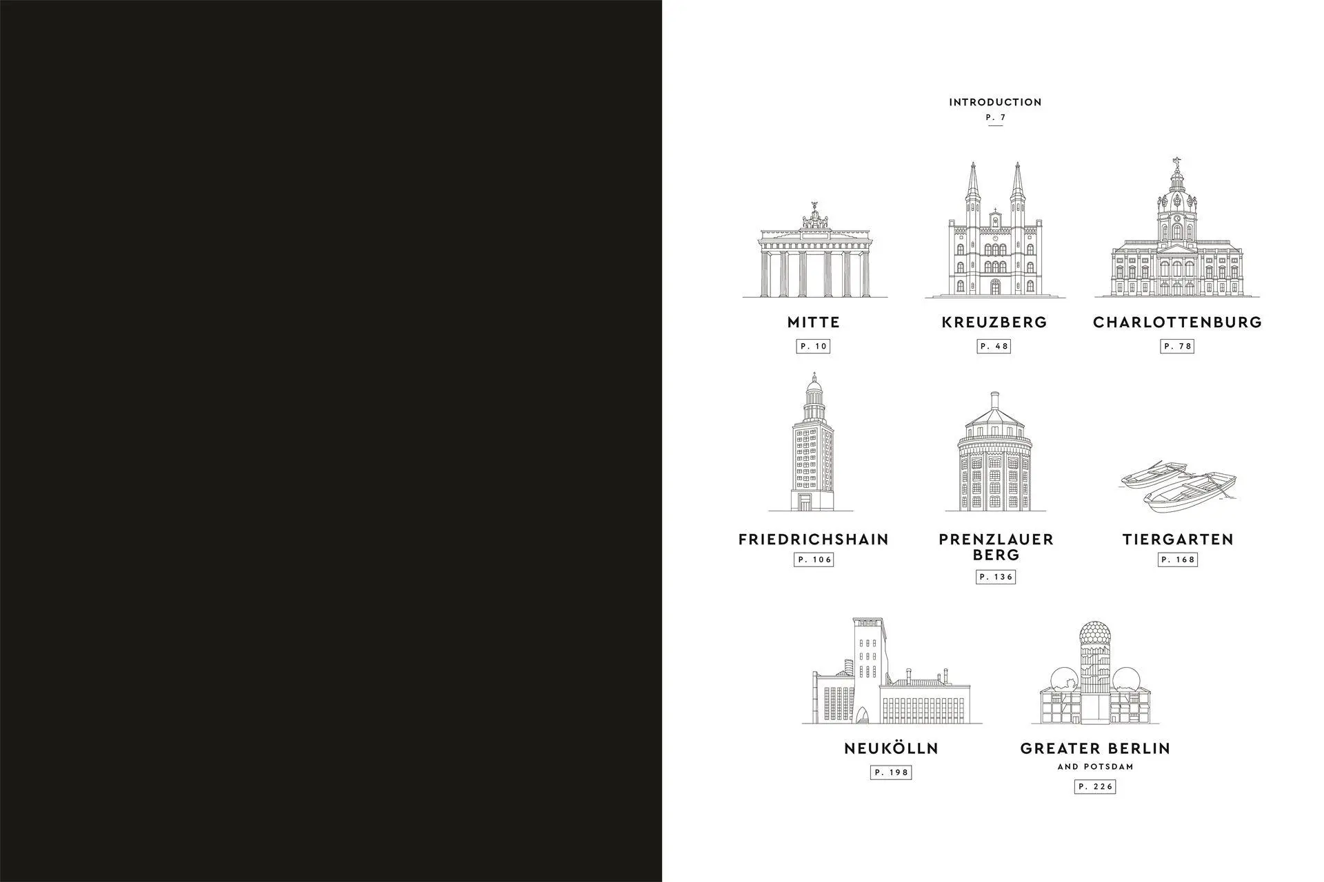 Bild: 9783734209222 | Berlin. A visual journey | The gift-book with extraordinary imagery