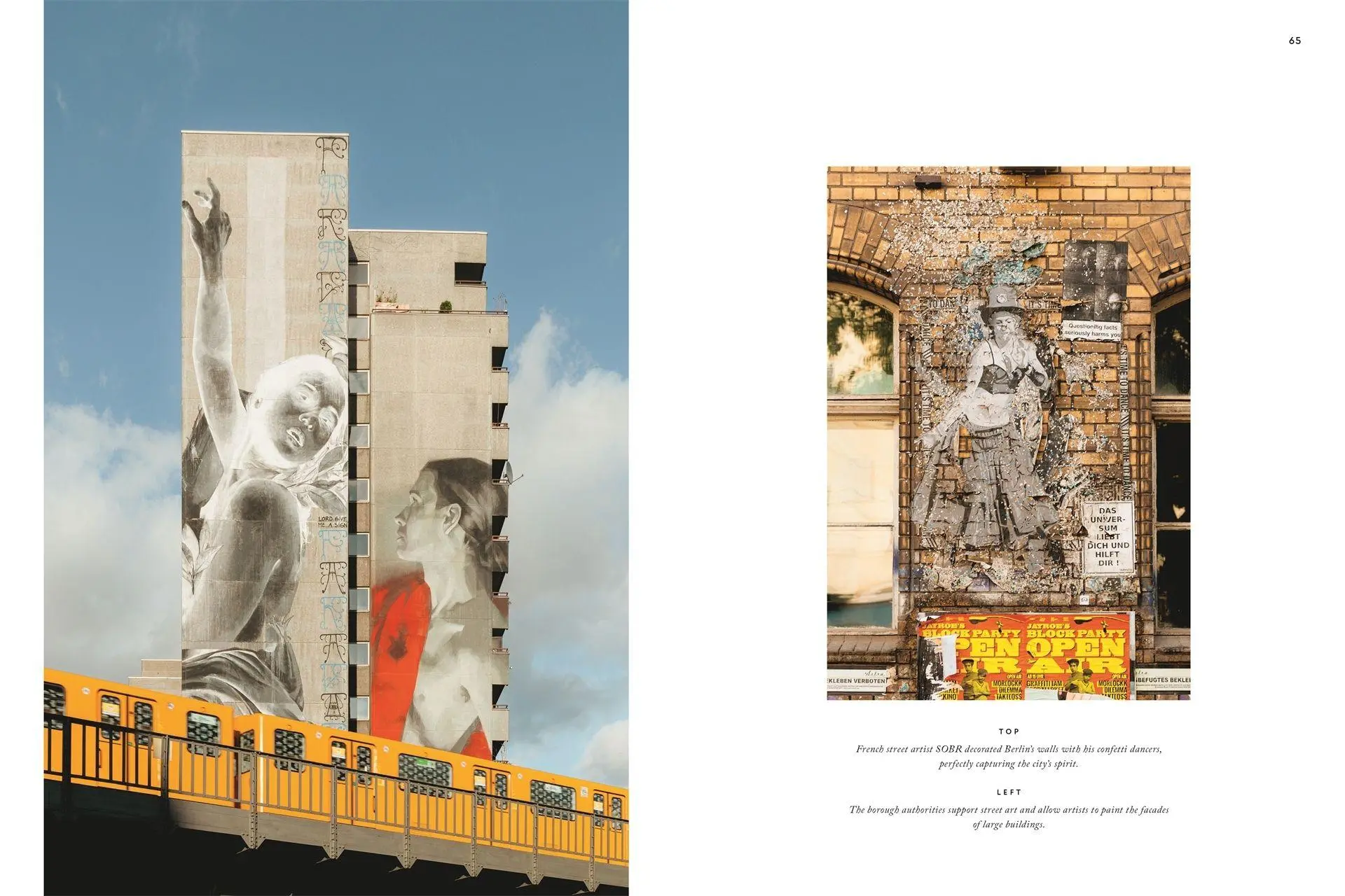 Bild: 9783734209222 | Berlin. A visual journey | The gift-book with extraordinary imagery