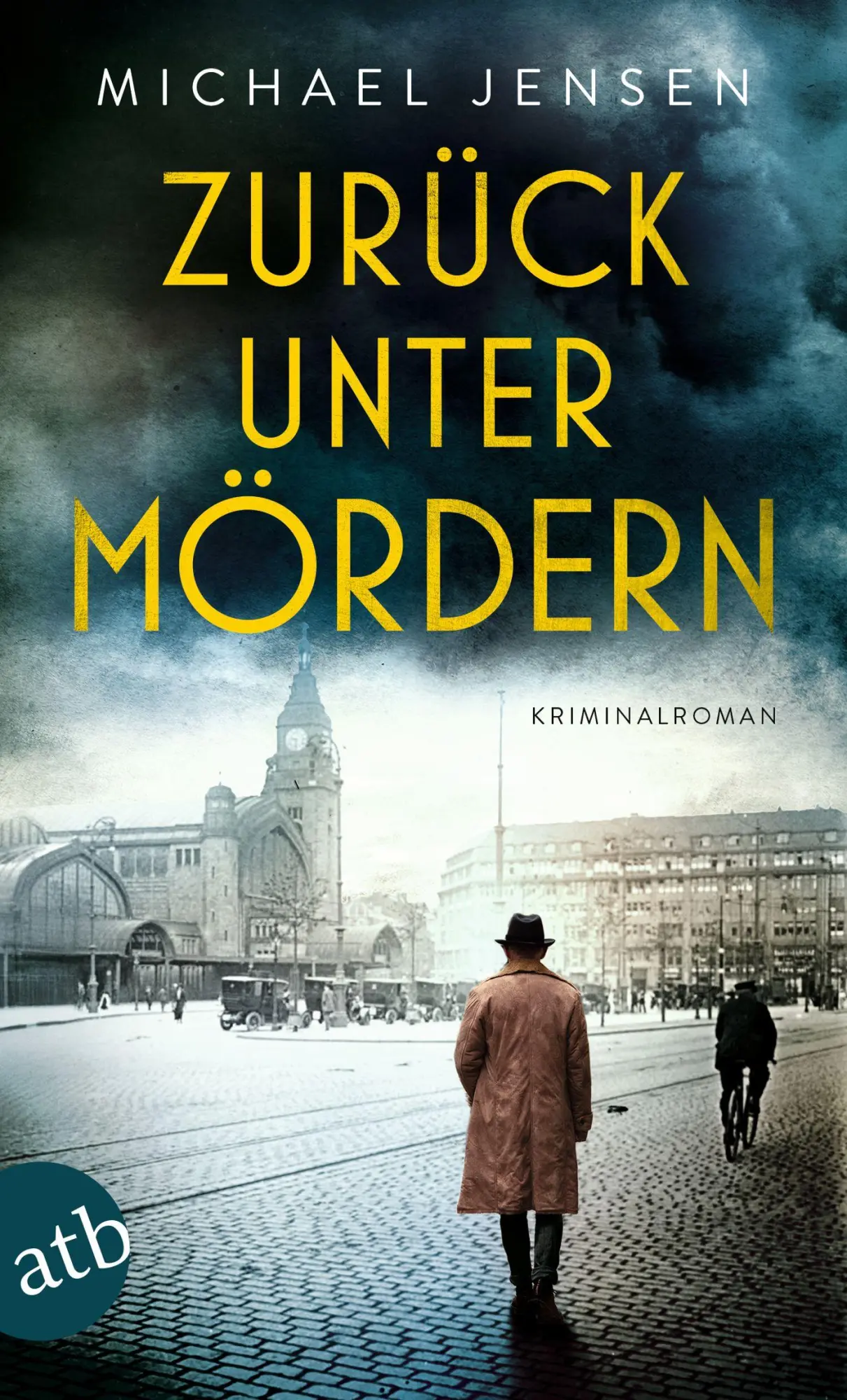 Cover: 9783746639222 | Zurück unter Mördern | Kriminalroman | Michael Jensen | Taschenbuch