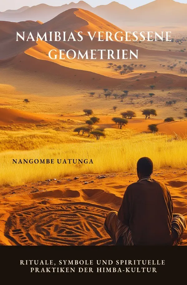 Cover: 9783819069222 | Namibias vergessene Geometrien | Nangombe Uatunga | Taschenbuch | 2025