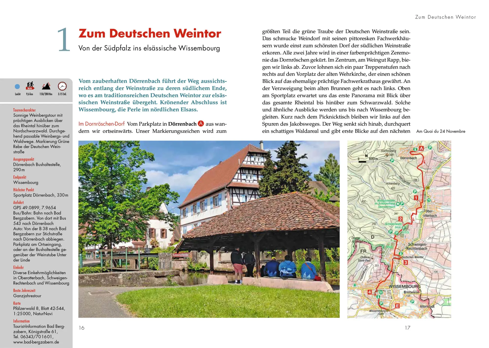 Bild: 9783862469222 | Panoramawege für Senioren Pfälzerwald | Albrecht Ritter | Taschenbuch