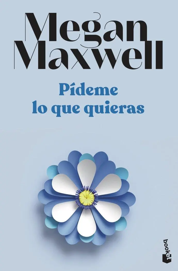 Cover: 9788408239222 | Pídeme lo que quieras | Megan Maxwell | Taschenbuch | Spanisch | 2021