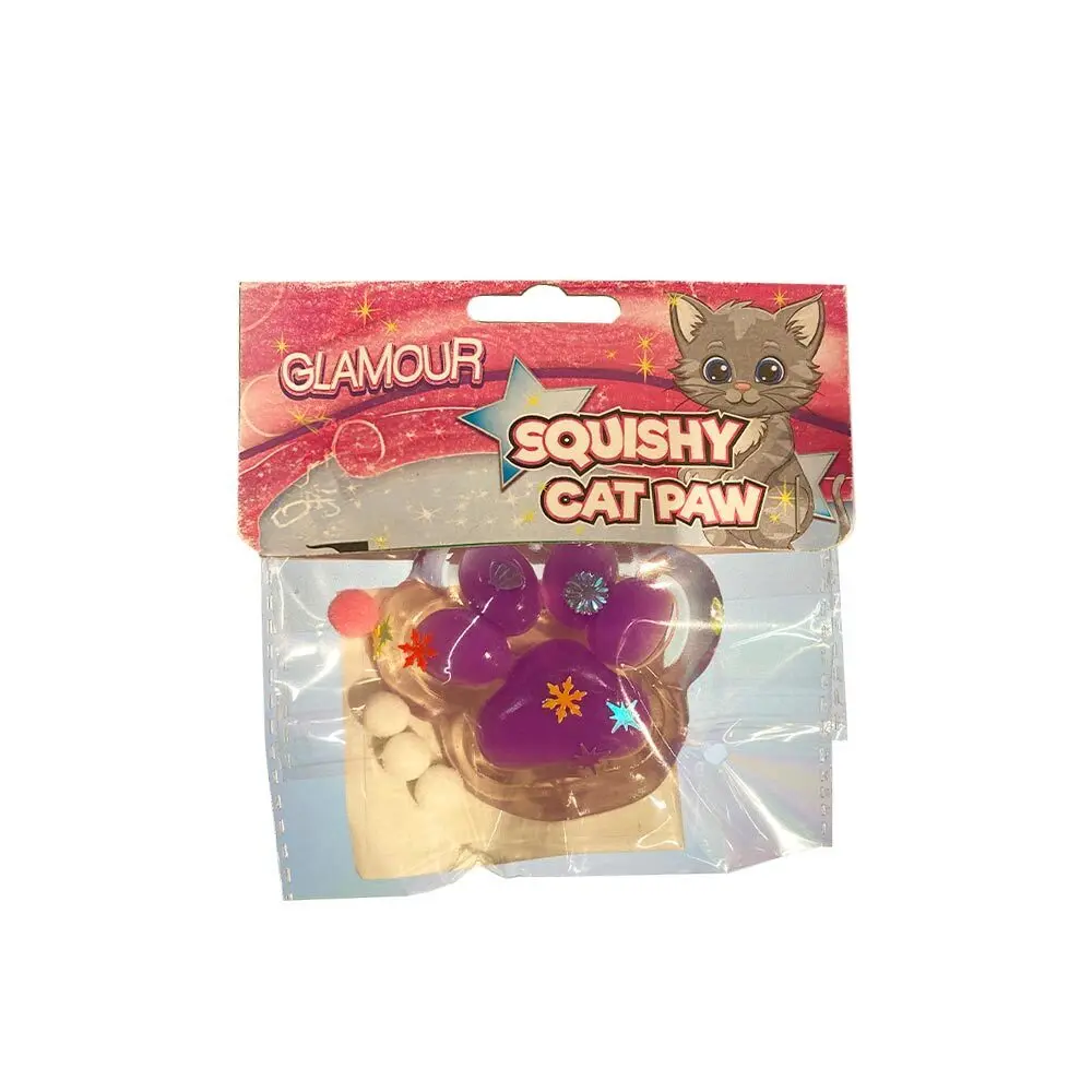 Bild: 8713219549322 | Squishy Cat Paw, 7 cm | SQ322 | Deutsch | 2025 | Toys Amsterdam