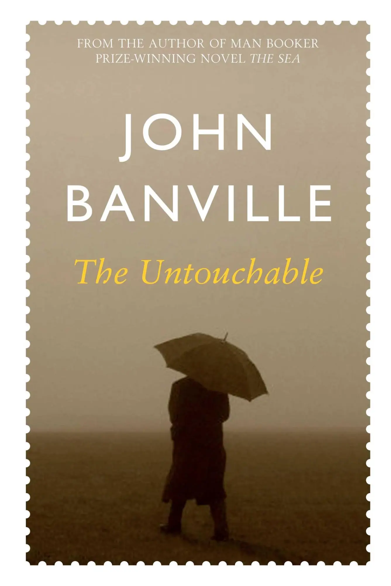 Cover: 9780330339322 | The Untouchable | John Banville | Taschenbuch | 403 S. | Englisch