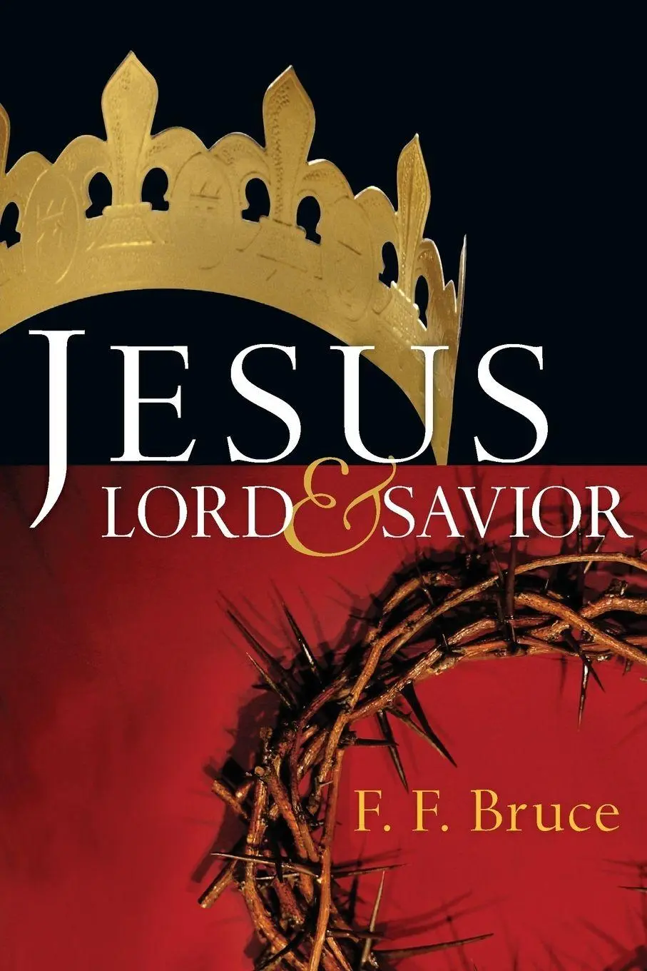 Cover: 9780877849322 | Jesus | Lord &amp; Savior | F. F. Bruce | Taschenbuch | Englisch | 1986