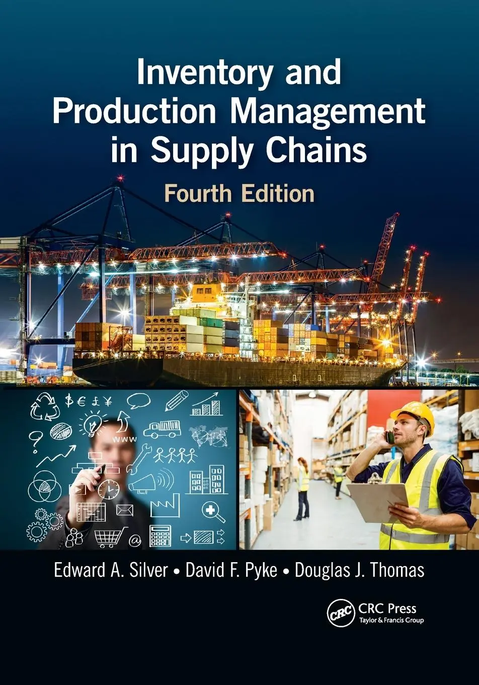 Cover: 9781032179322 | Inventory and Production Management in Supply Chains | Thomas | Buch