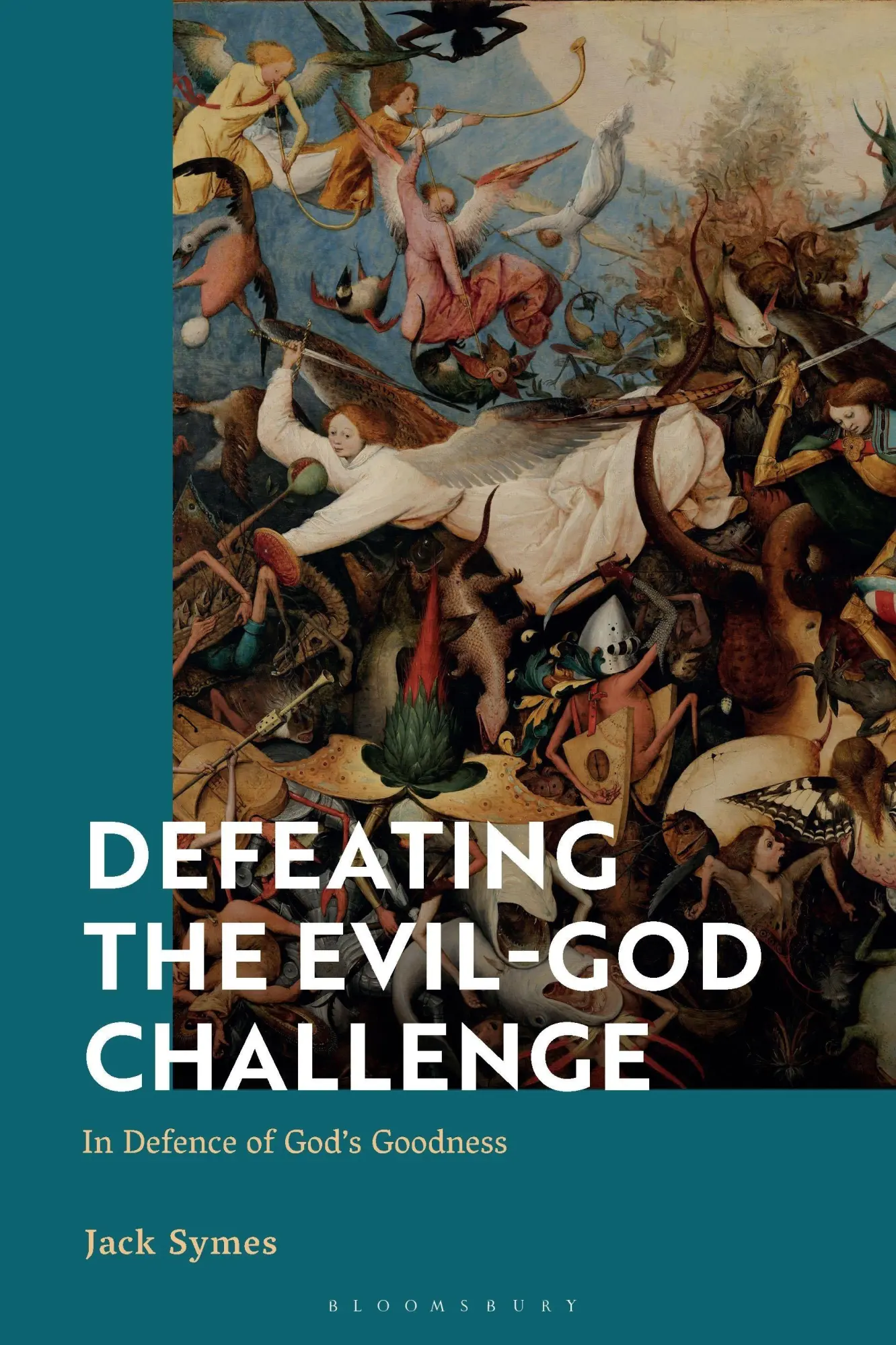 Cover: 9781350419322 | Defeating the Evil-God Challenge | In Defence of God's Goodness | Buch