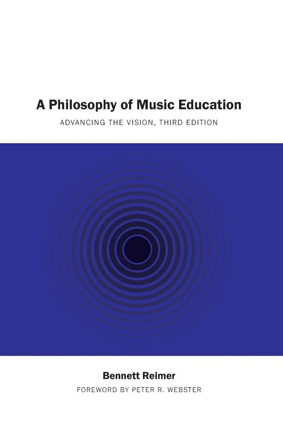 Cover: 9781438489322 | A Philosophy of Music Education | Bennett Reimer | Taschenbuch | 2022
