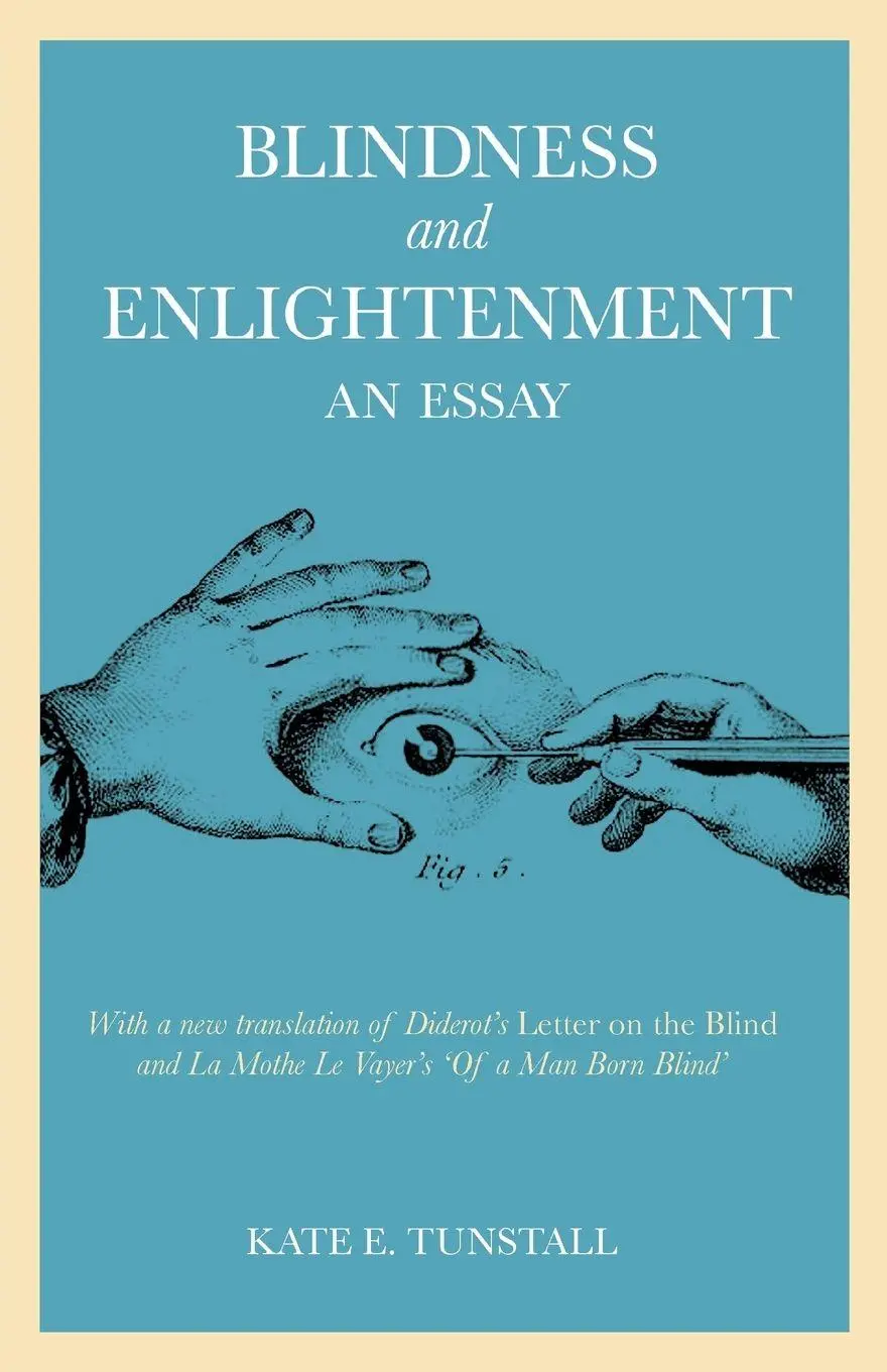 Cover: 9781441119322 | Blindness and Enlightenment | An Essay | Kate E. Tunstall | Buch