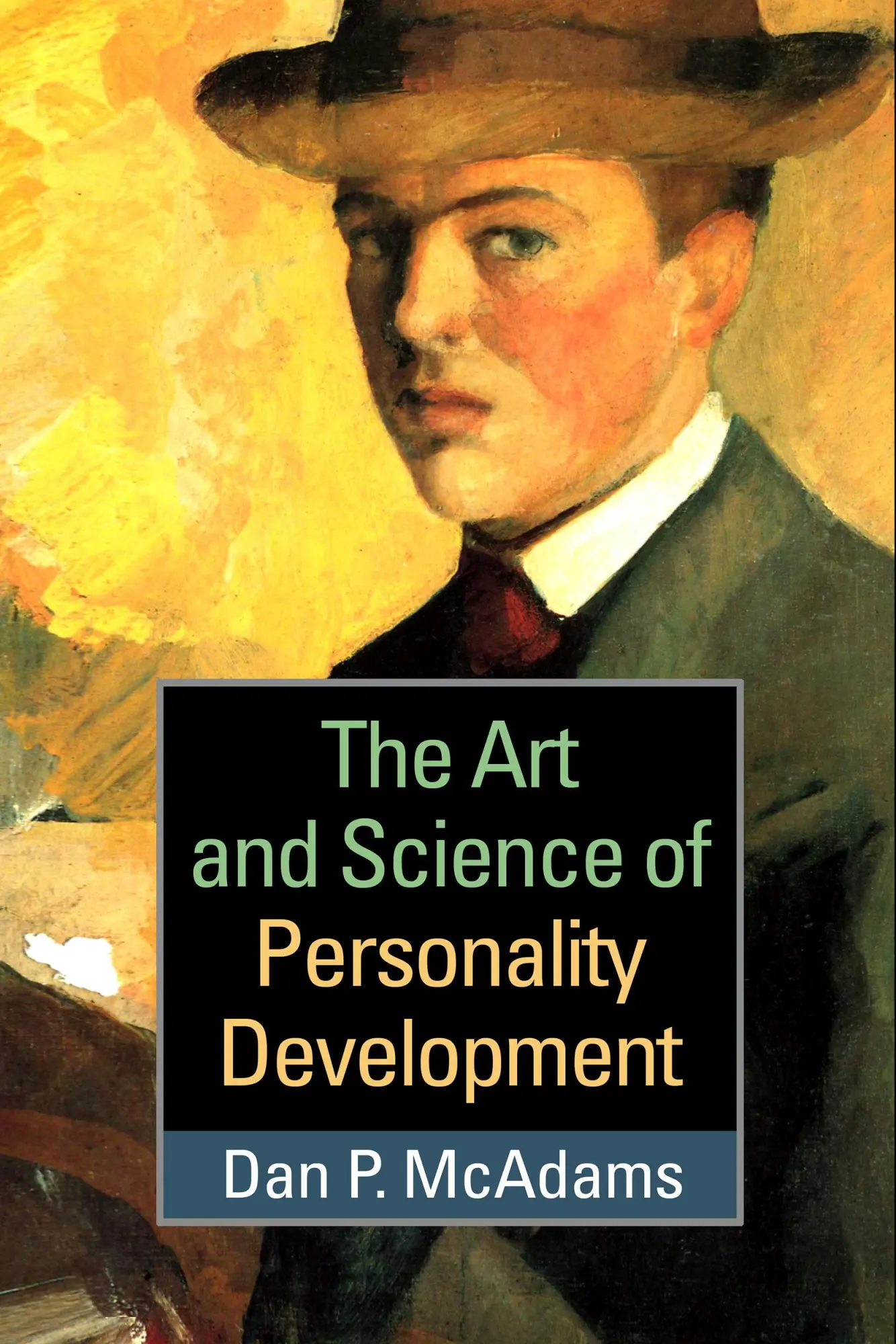 Cover: 9781462529322 | The Art and Science of Personality Development | Dan P McAdams | Buch