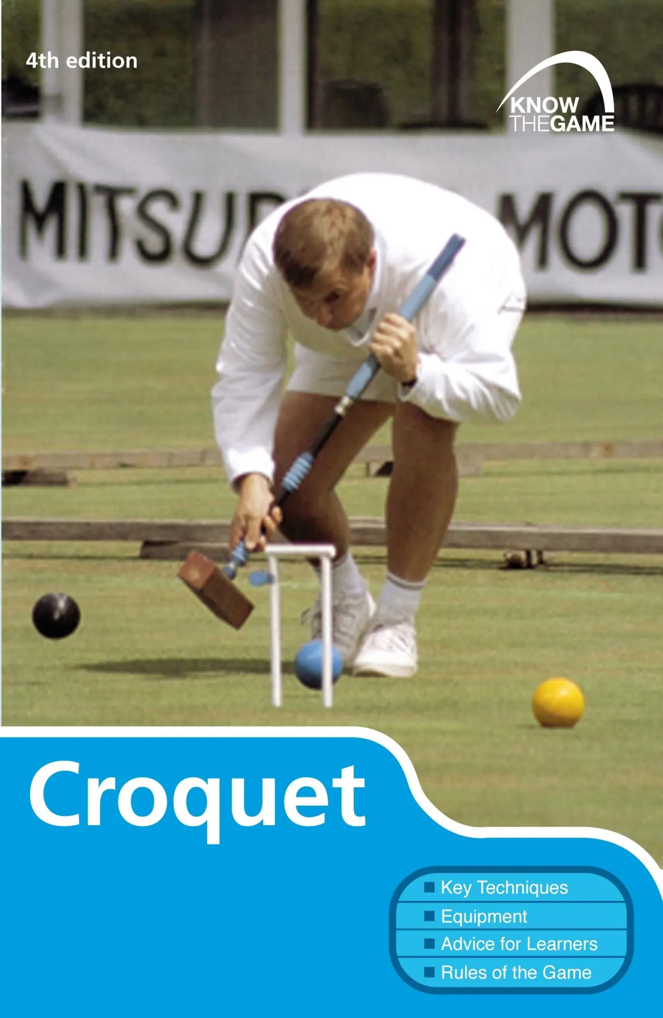Cover: 9781472979322 | Croquet | Croquet Association | Taschenbuch | Kartoniert / Broschiert