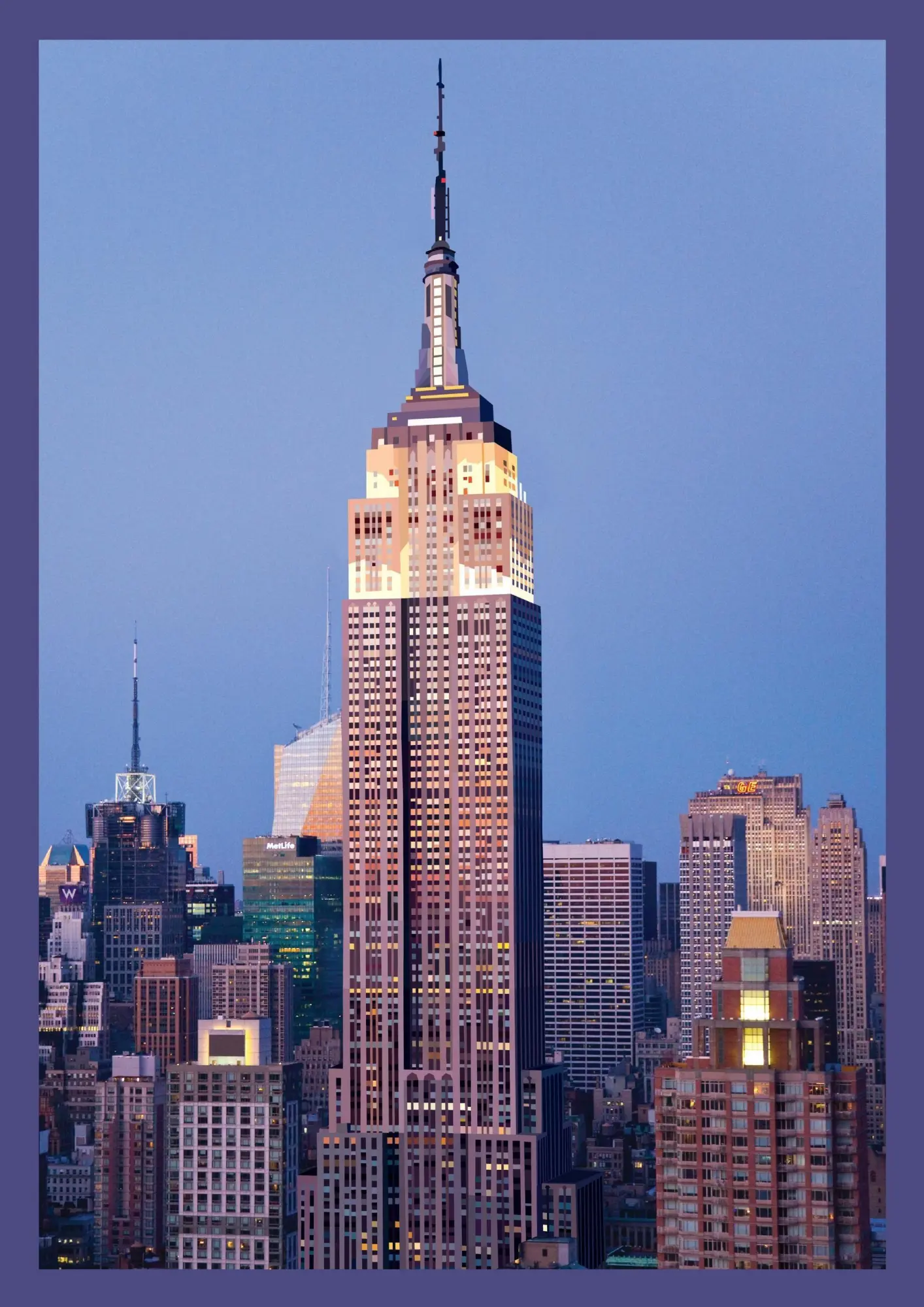 Bild: 9781523529322 | Paint by Sticker (Official): Architecture | Taschenbuch | Paperback