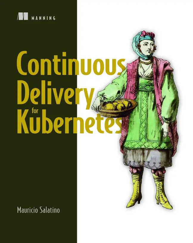 Cover: 9781617299322 | Platform Engineering on Kubernetes | Mauricio Salatino | Taschenbuch
