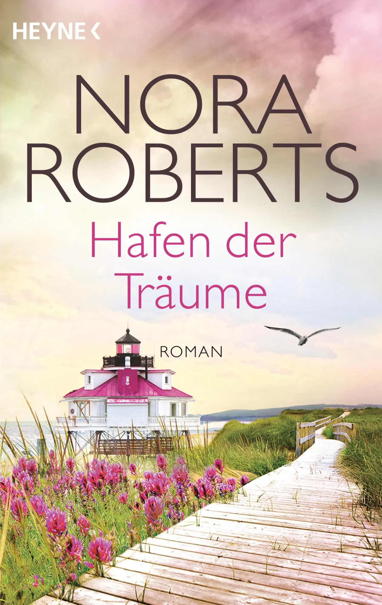 Cover: 9783453419322 | Hafen der Träume | Quinn 03 - Roman | Nora Roberts | Taschenbuch