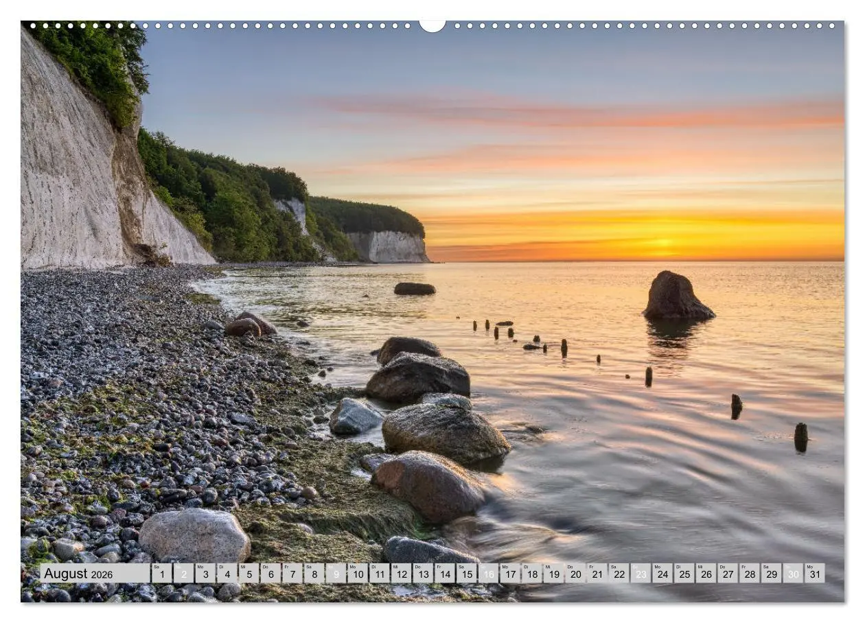 Bild: 9783457479322 | Wunderschöne Ostsee - Traumhafte Stimmungen entlang der Küste...