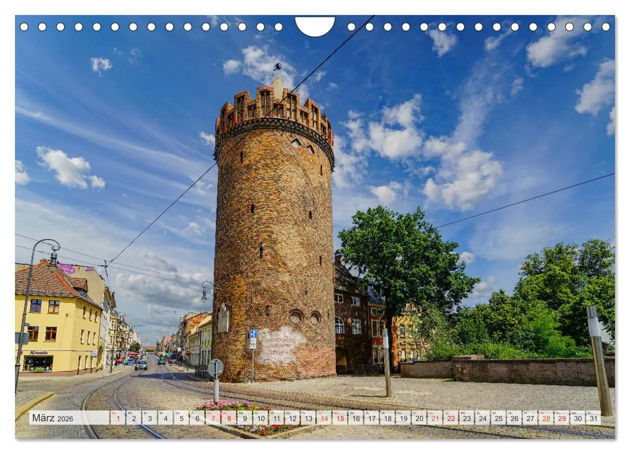 Bild: 9783457789322 | Brandenburg an der Havel Impressionen (Wandkalender 2026 DIN A4...