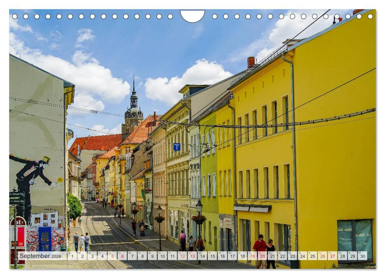 Bild: 9783457789322 | Brandenburg an der Havel Impressionen (Wandkalender 2026 DIN A4...