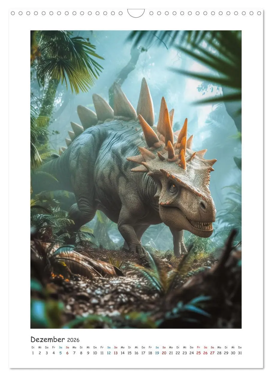 Bild: 9783516259322 | Ursprung der Giganten (Wandkalender 2026 DIN A3 hoch), CALVENDO...