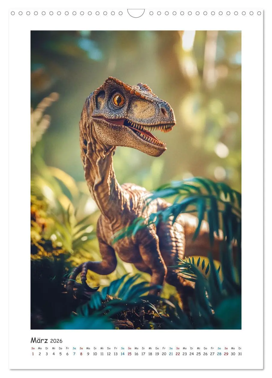 Bild: 9783516259322 | Ursprung der Giganten (Wandkalender 2026 DIN A3 hoch), CALVENDO...