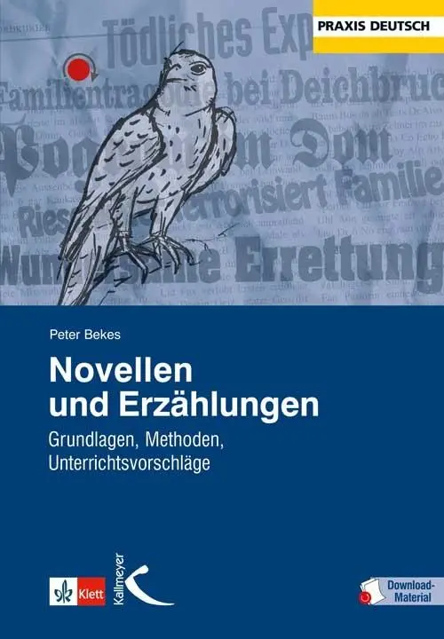 Cover: 9783780049322 | Novellen und Erzählungen | Grundlagen, Methoden, Unterrichtsvorschläge