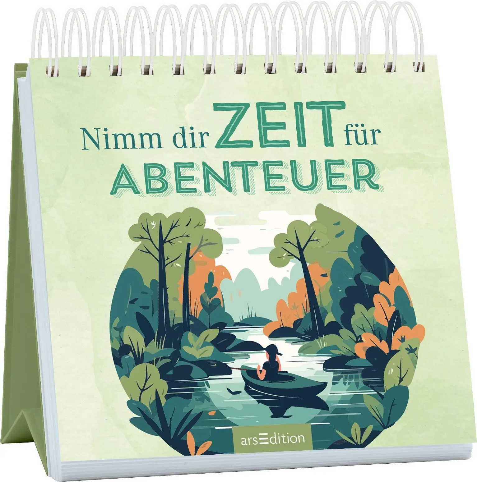 Cover: 9783845869322 | Nimm dir Zeit für Abenteuer | Taschenbuch | 108 S. | Deutsch | 2026