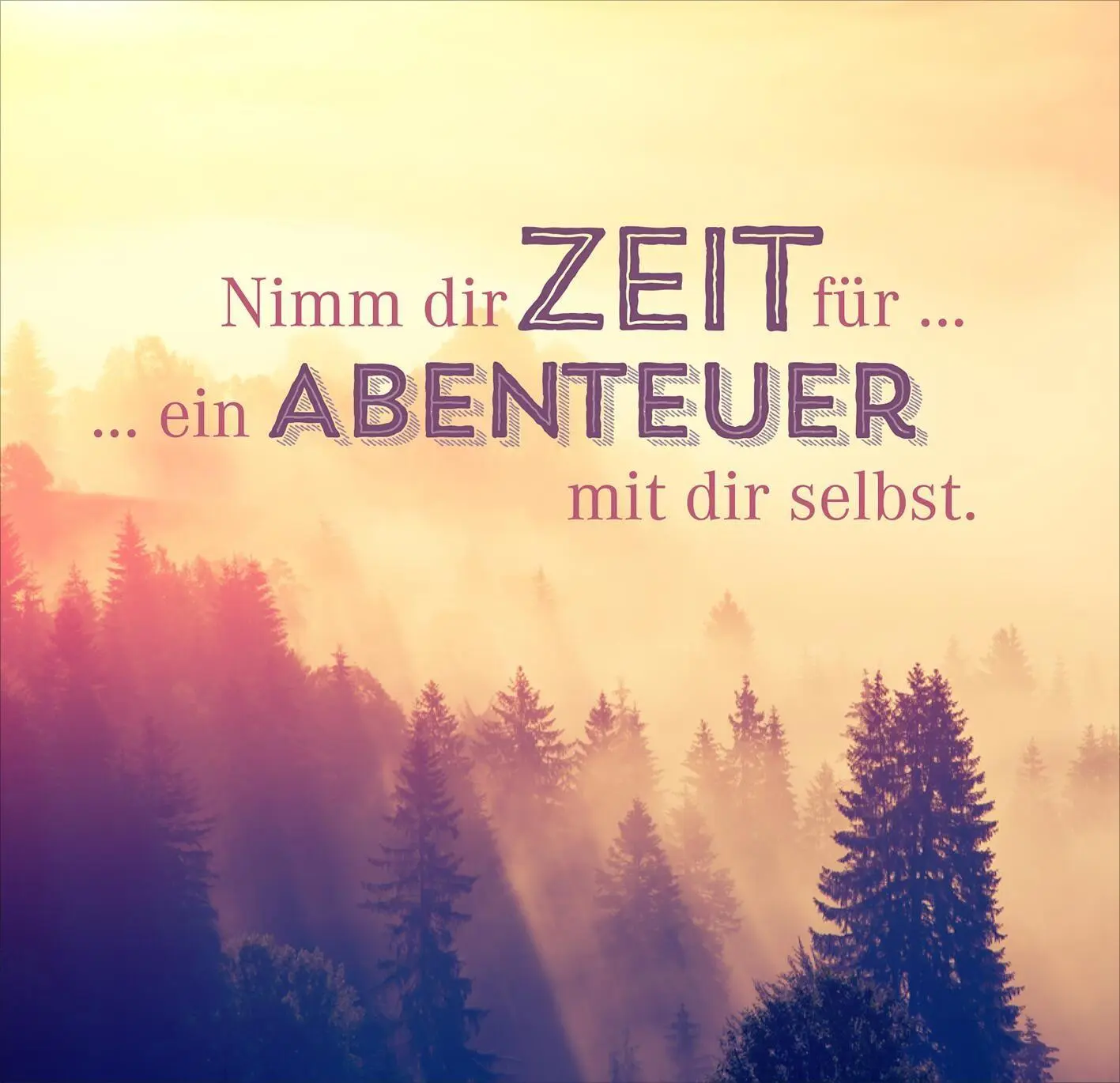 Bild: 9783845869322 | Nimm dir Zeit für Abenteuer | Taschenbuch | 108 S. | Deutsch | 2026