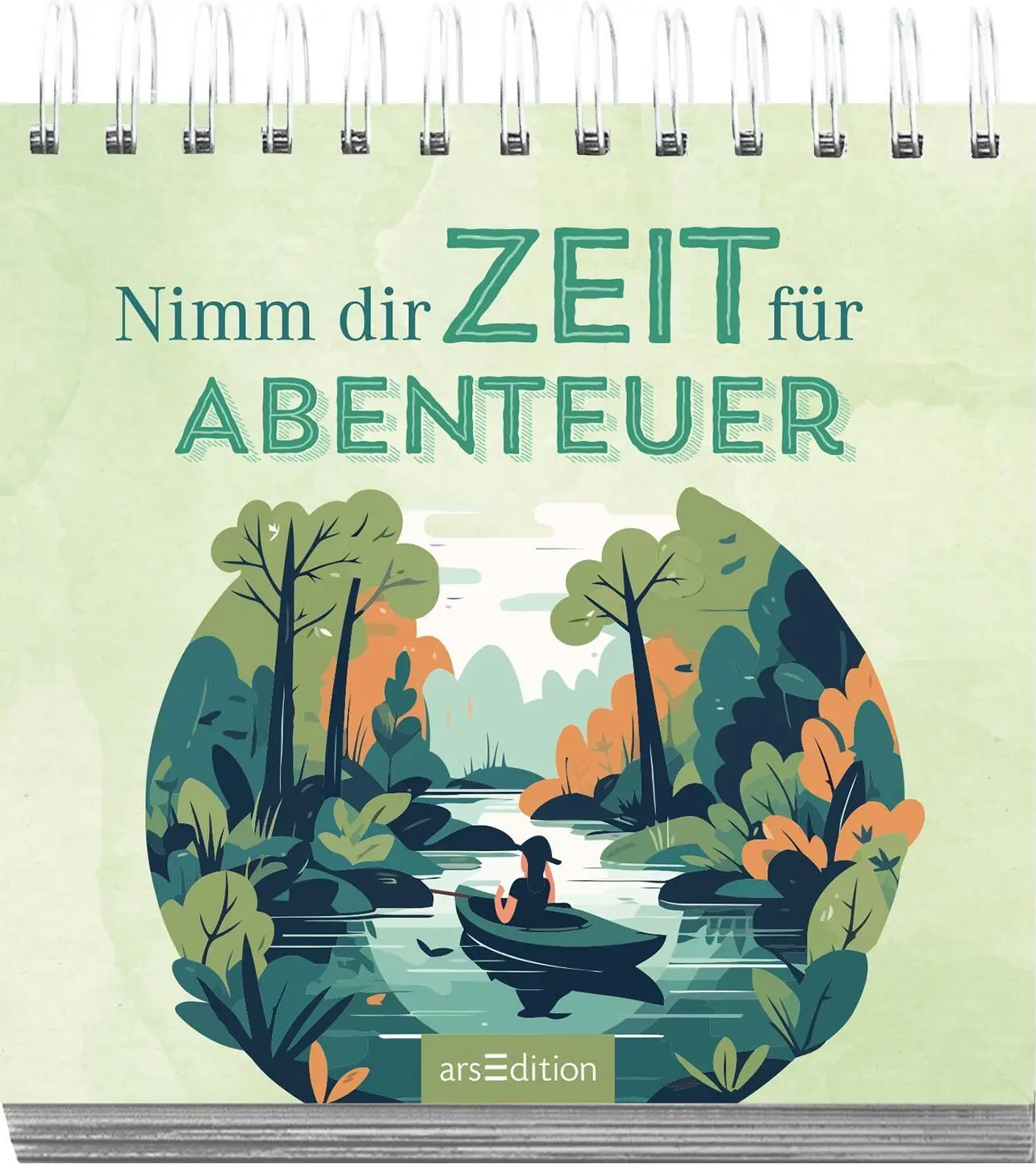 Bild: 9783845869322 | Nimm dir Zeit für Abenteuer | Taschenbuch | 108 S. | Deutsch | 2026