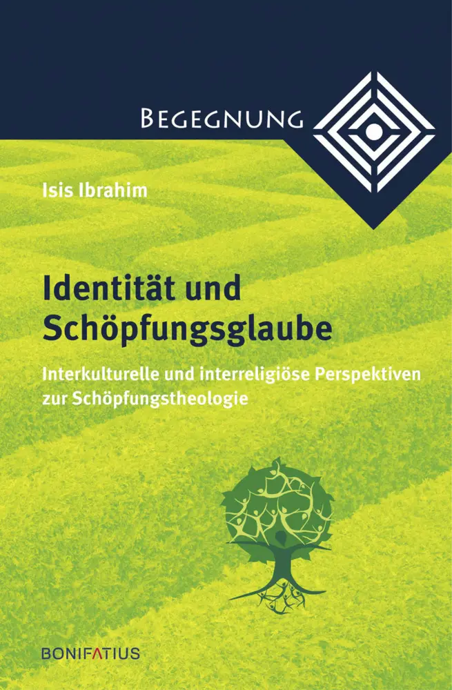 Cover: 9783897109322 | Identität und Schöpfungsglaube | Isis Ibrahim | Taschenbuch | 444 S.