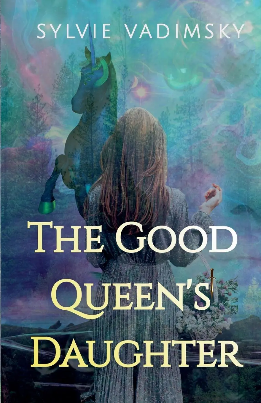 Cover: 9798227979322 | The Good Queen's Daughter | Sylvie Vadimsky | Taschenbuch | Englisch
