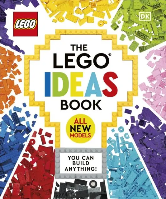 Cover: 9780241469422 | The LEGO Ideas Book New Edition | You Can Build Anything! | Buch