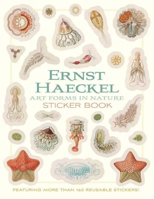Cover: 9780764979422 | ERNST HAECKEL | Ernst Haeckel | Buch | Gebunden | Englisch | 2017