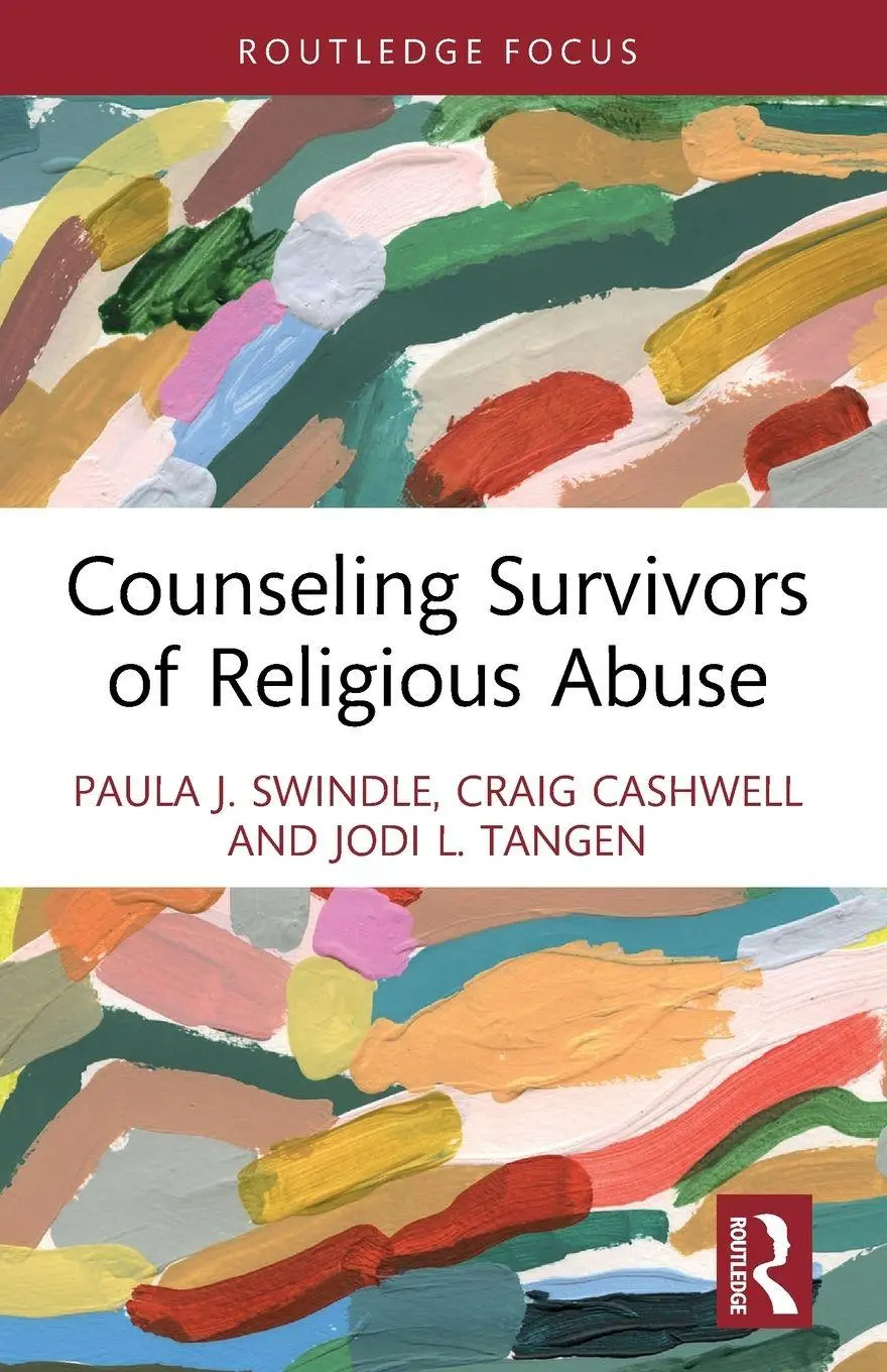 Cover: 9781032549422 | Counseling Survivors of Religious Abuse | Paula J. Swindle (u. a.)
