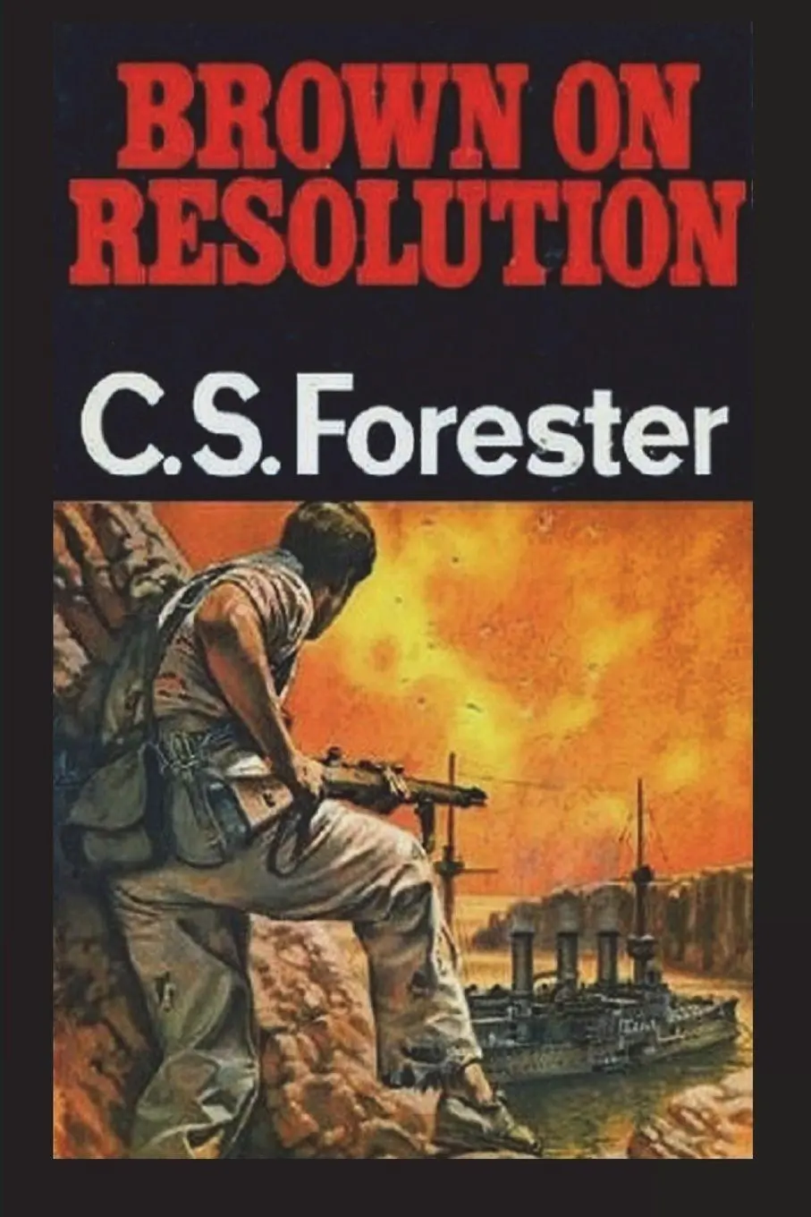 Cover: 9781773239422 | Brown on Resolution | C. S. Forester | Taschenbuch | Englisch | 2023