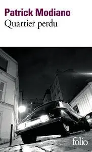 Cover: 9782070379422 | Quartier perdu | Patrick Modiano | Taschenbuch | Französisch | 1988