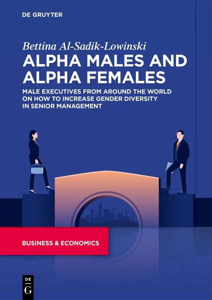 Cover: 9783111169422 | Alpha Males and Alpha Females | Bettina Al-Sadik-Lowinski | Buch | IV