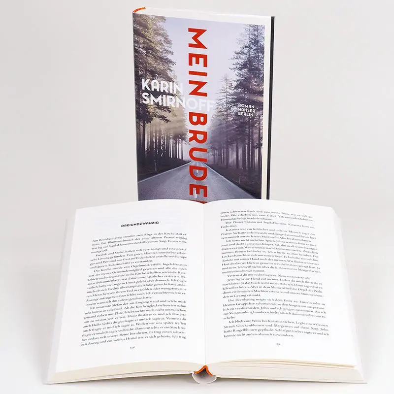 Bild: 9783446269422 | Mein Bruder | Karin Smirnoff | Buch | 334 S. | Deutsch | 2021