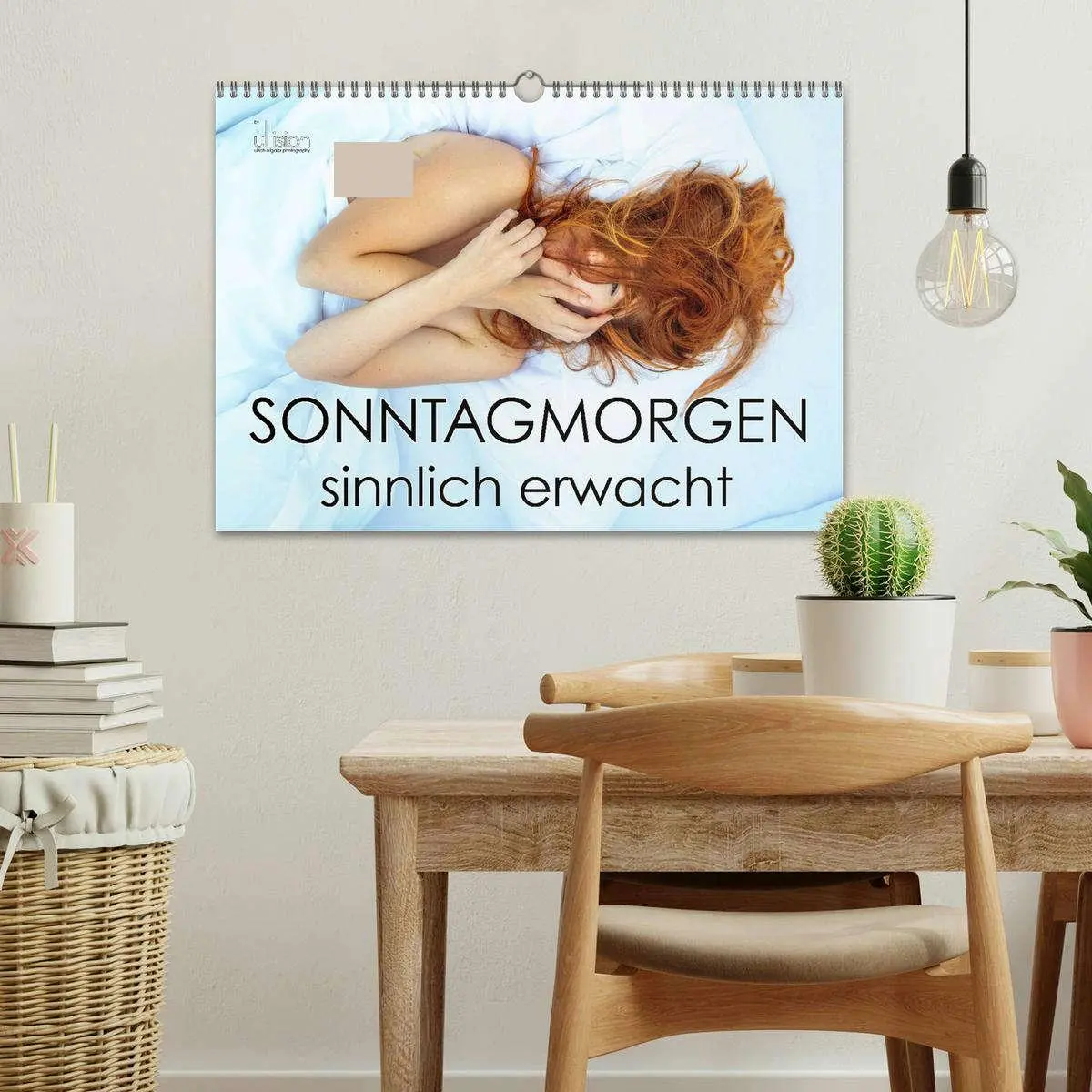 Bild: 9783457609422 | Sonntagmorgen - sinnlich erwacht (Wandkalender 2026 DIN A3 quer),...
