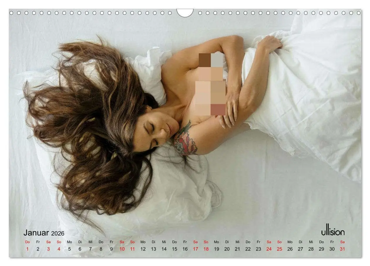 Bild: 9783457609422 | Sonntagmorgen - sinnlich erwacht (Wandkalender 2026 DIN A3 quer),...