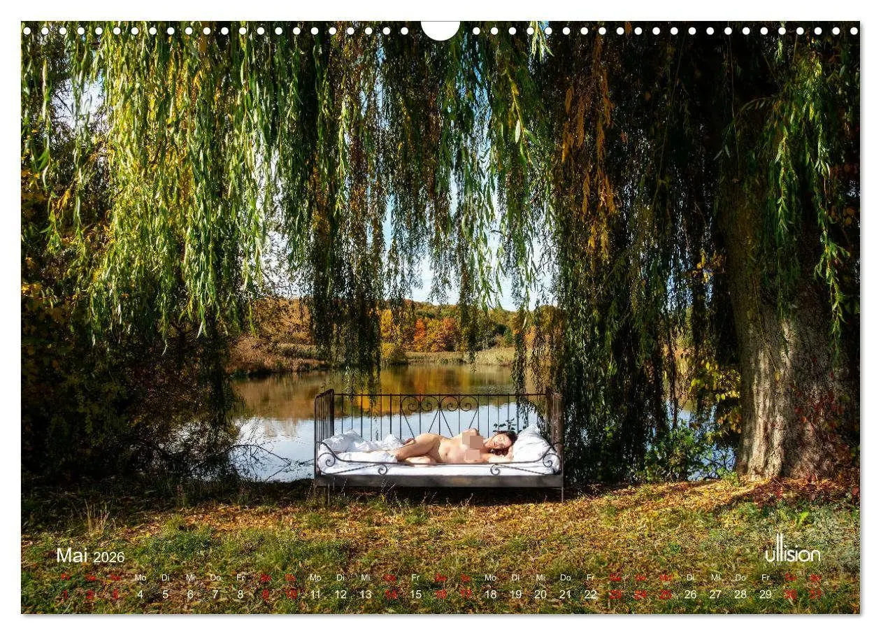Bild: 9783457609422 | Sonntagmorgen - sinnlich erwacht (Wandkalender 2026 DIN A3 quer),...