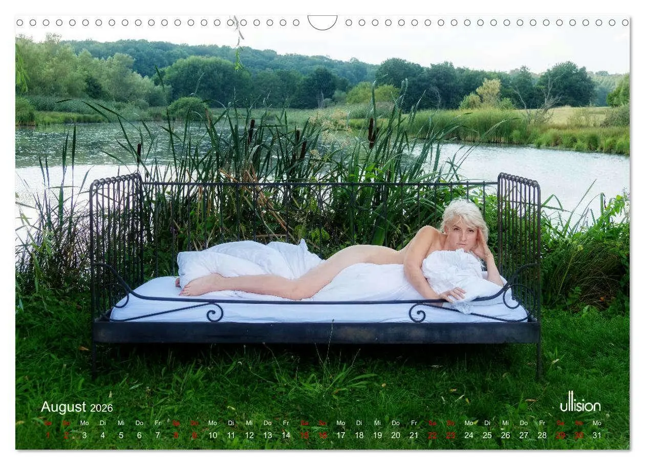 Bild: 9783457609422 | Sonntagmorgen - sinnlich erwacht (Wandkalender 2026 DIN A3 quer),...