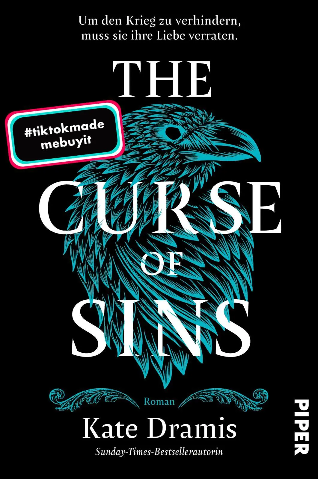 Cover: 9783492709422 | The Curse of Sins | Kate Dramis | Taschenbuch | The Curse of Saints