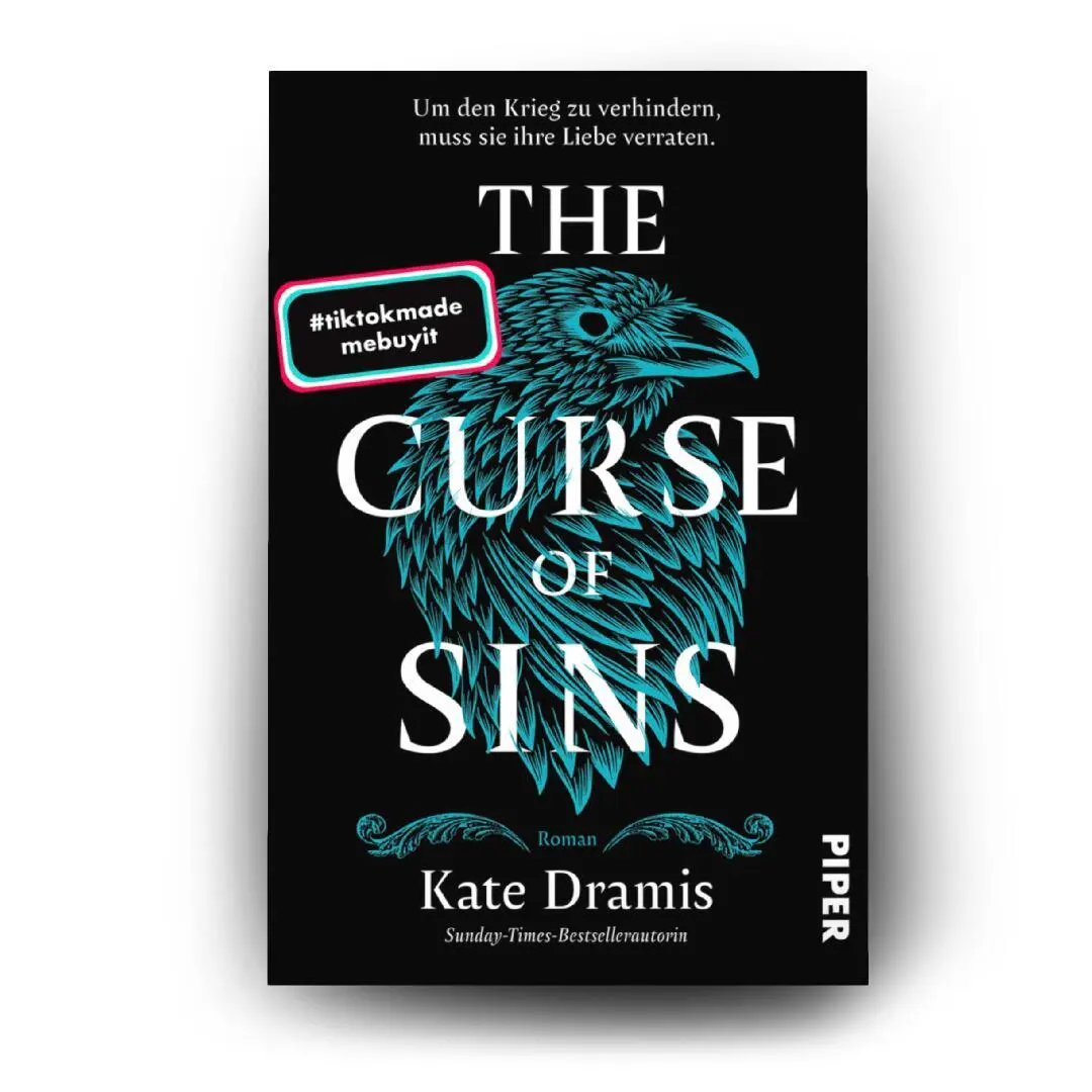 Bild: 9783492709422 | The Curse of Sins | Kate Dramis | Taschenbuch | The Curse of Saints