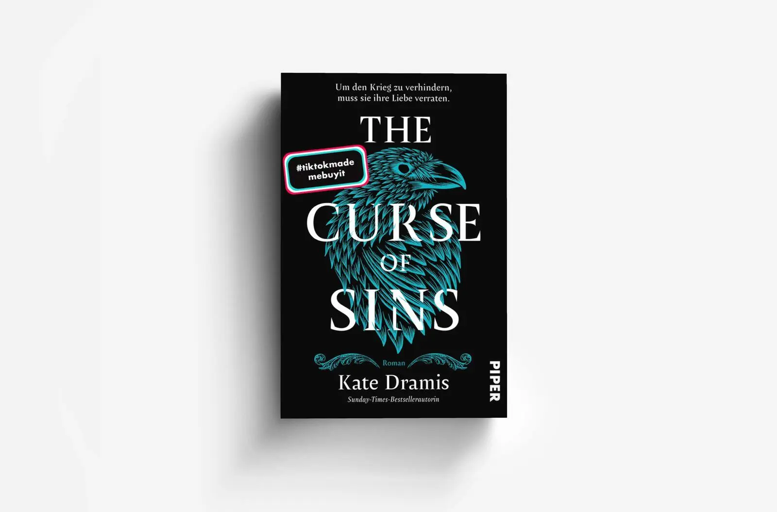 Bild: 9783492709422 | The Curse of Sins | Kate Dramis | Taschenbuch | The Curse of Saints