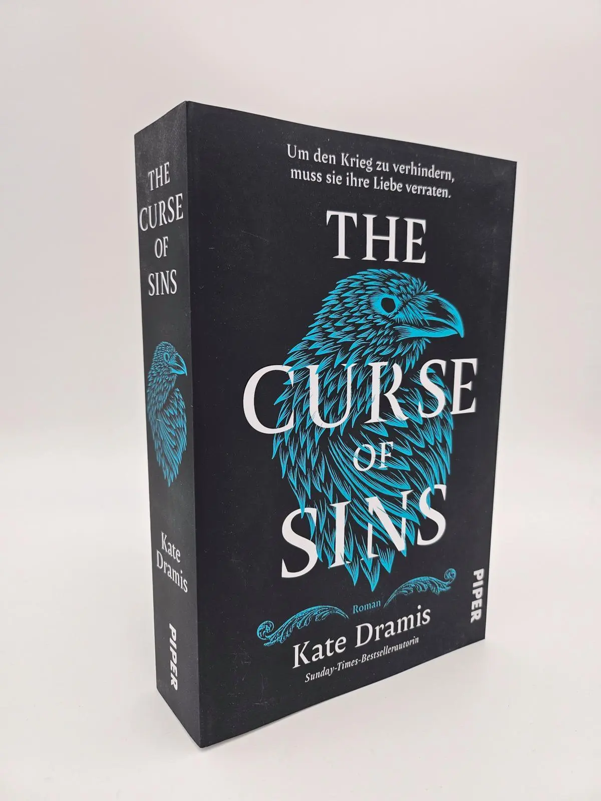 Bild: 9783492709422 | The Curse of Sins | Kate Dramis | Taschenbuch | The Curse of Saints