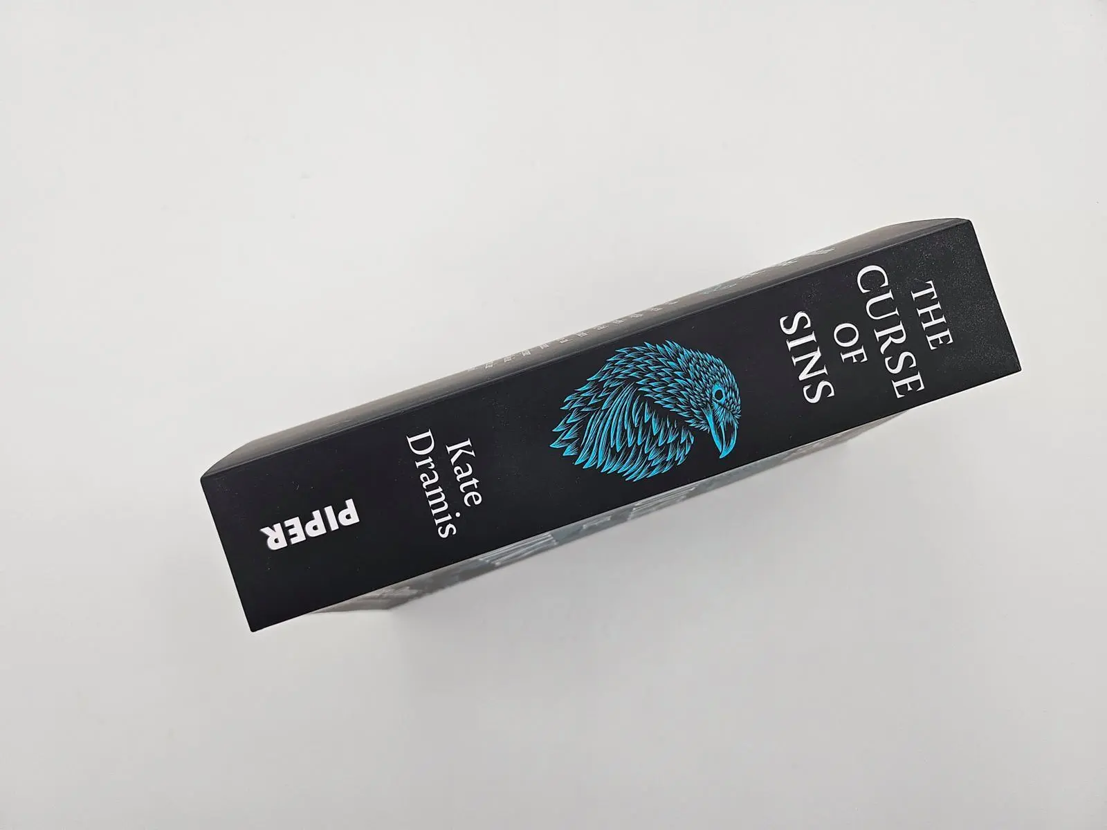 Bild: 9783492709422 | The Curse of Sins | Kate Dramis | Taschenbuch | The Curse of Saints