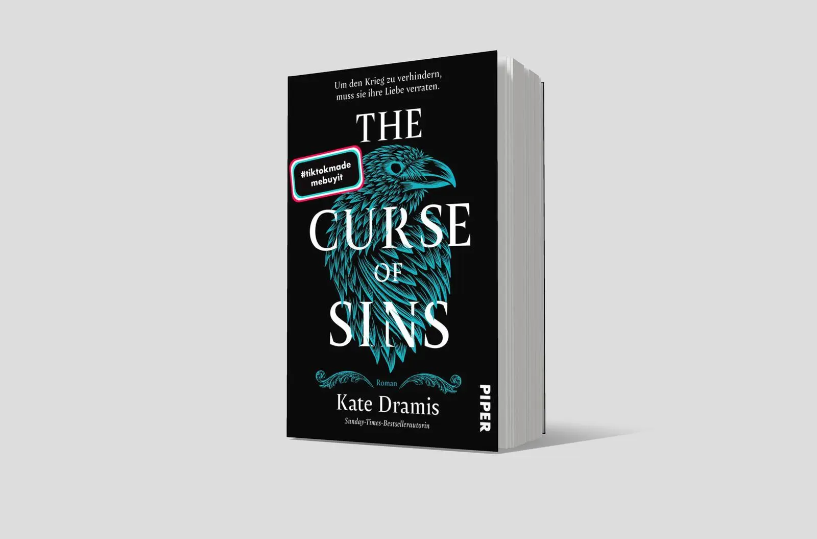 Bild: 9783492709422 | The Curse of Sins | Kate Dramis | Taschenbuch | The Curse of Saints