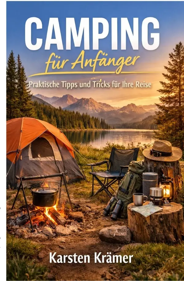 Cover: 9783565209422 | Camping für Anfänger | Praktische Tipps und Tricks für Ihre Reise.DE